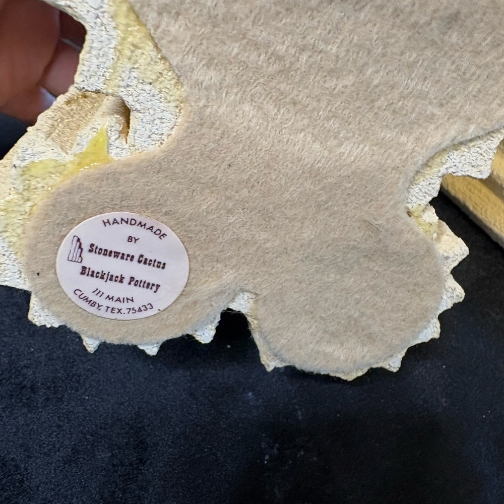 Decorative Cactus Sculpture Bookends - Picture 7 of 9